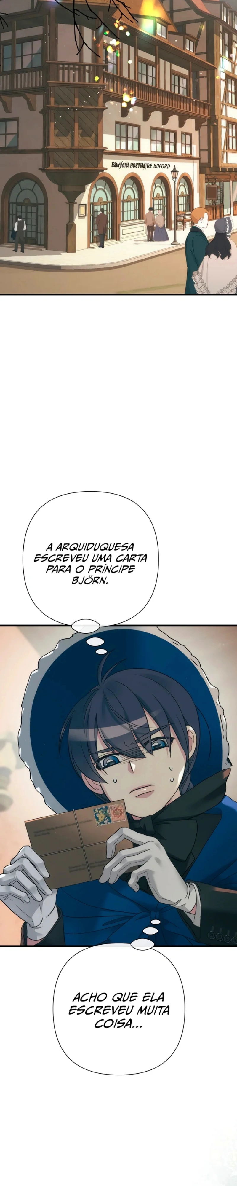O Príncipe Problemático Capítulo 121 Página 23