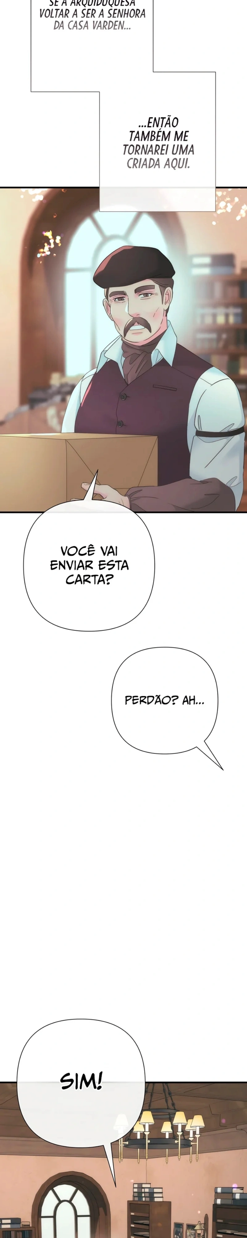 O Príncipe Problemático Capítulo 121 Página 27