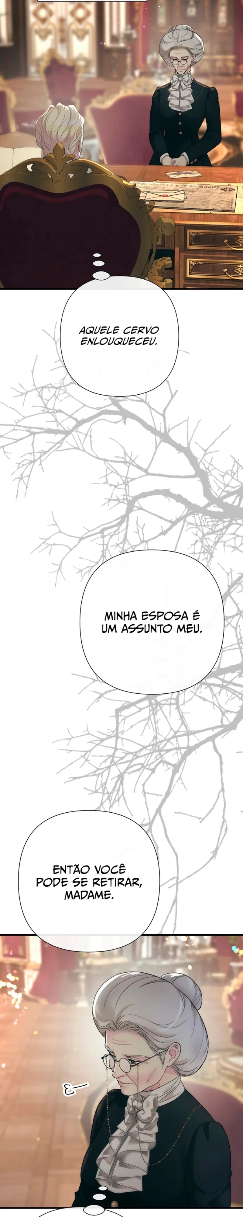 O Príncipe Problemático Capítulo 121 Página 31