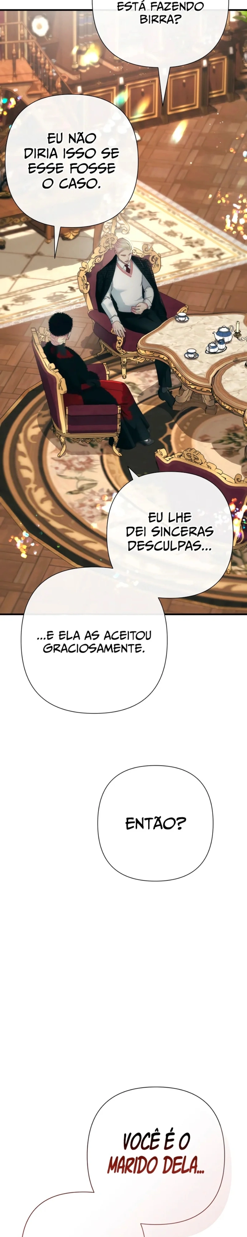 O Príncipe Problemático Capítulo 121 Página 5