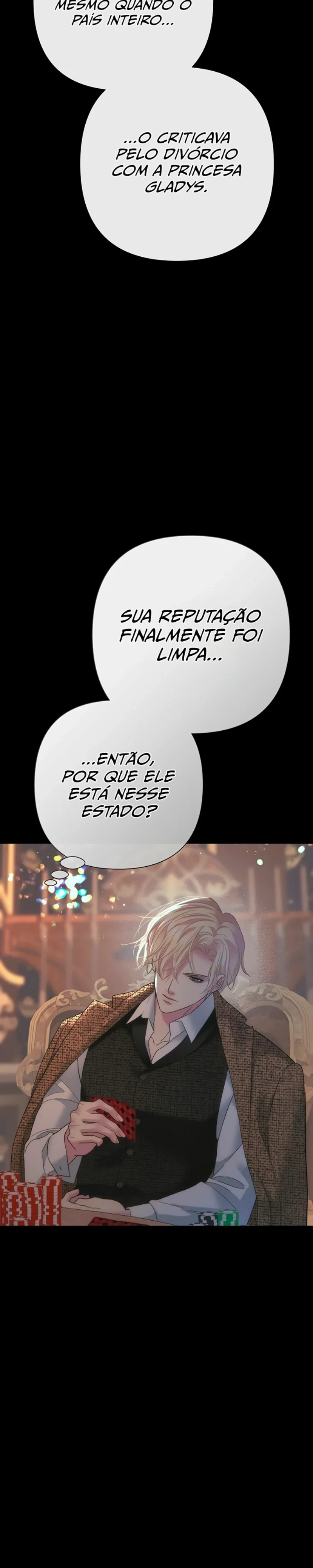 O Príncipe Problemático Capítulo 122 Página 6