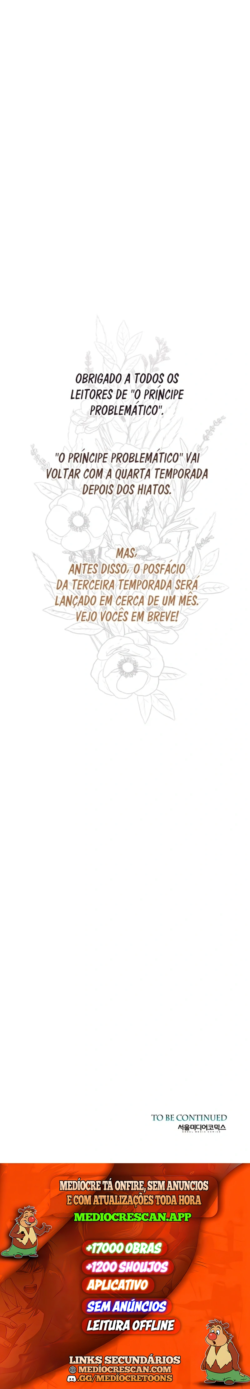 O Príncipe Problemático Capítulo 123 Página 48
