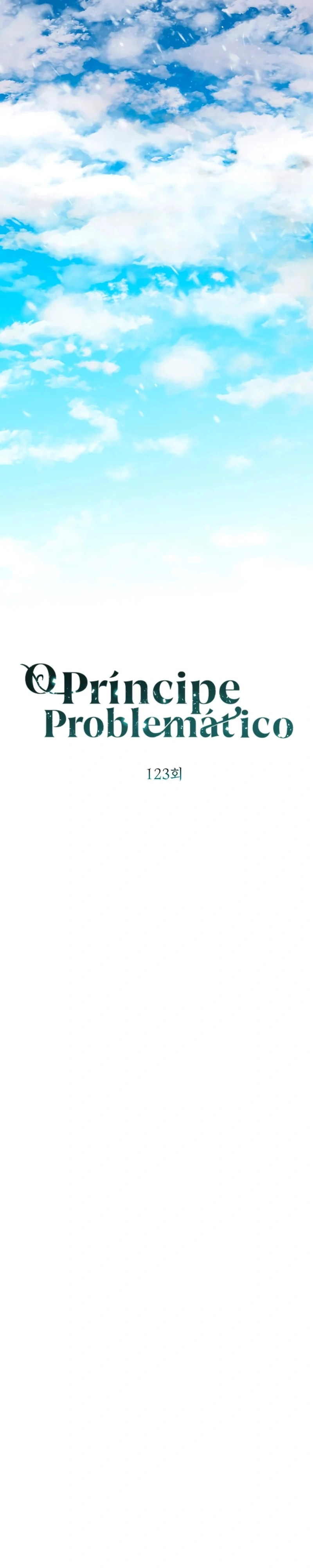 O Príncipe Problemático Capítulo 123 Página 6