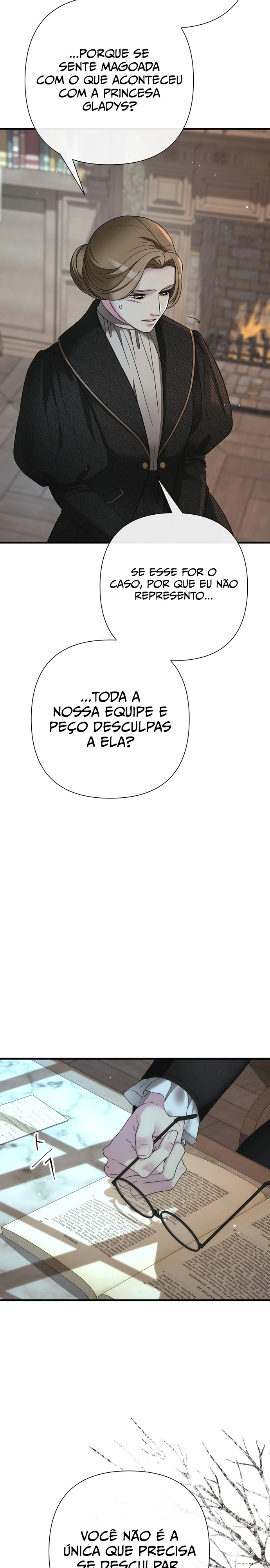 O Príncipe Problemático Capítulo 125 Página 22