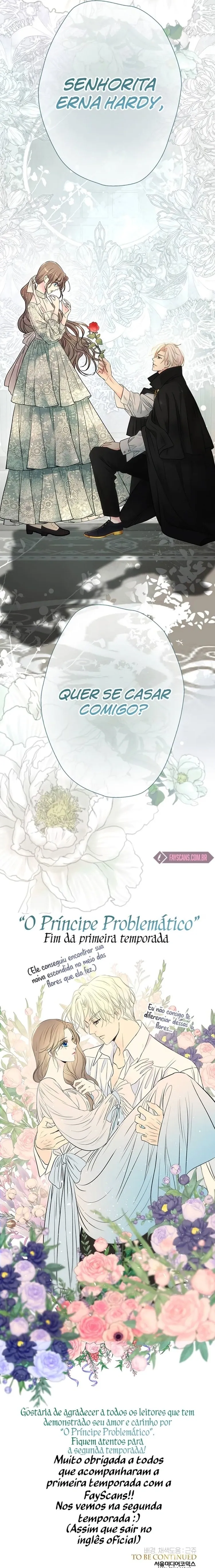 O Príncipe Problemático Capítulo 30 Página 13