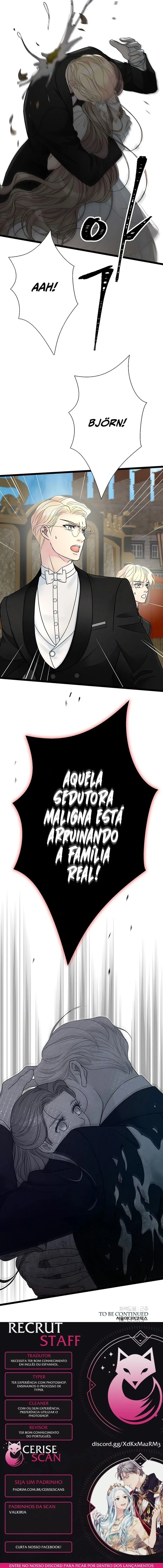 O Príncipe Problemático Capítulo 75 Página 8