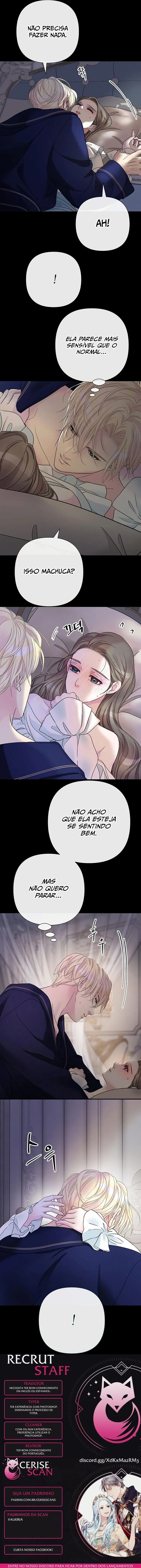 O Príncipe Problemático Capítulo 87 Página 10