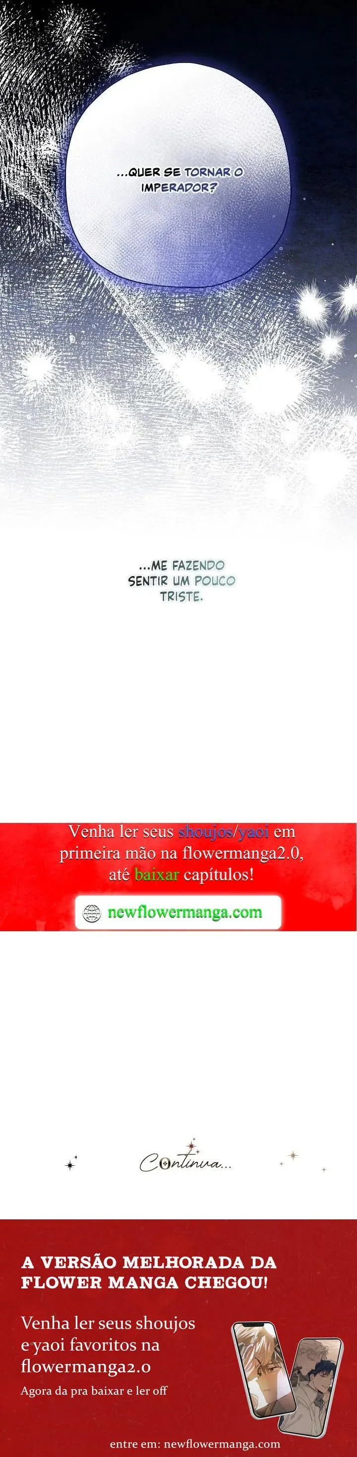 O Príncipe Rebelde é Secretamente um Ômega Capítulo 23 Página 8