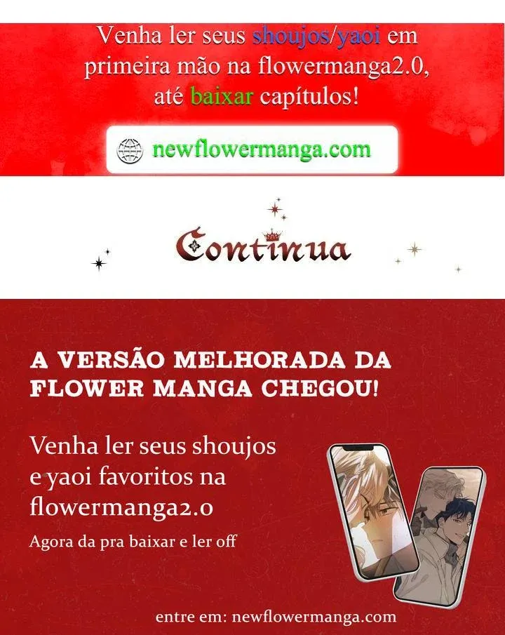 O Príncipe Rebelde é Secretamente um Ômega Capítulo 57 Página 8
