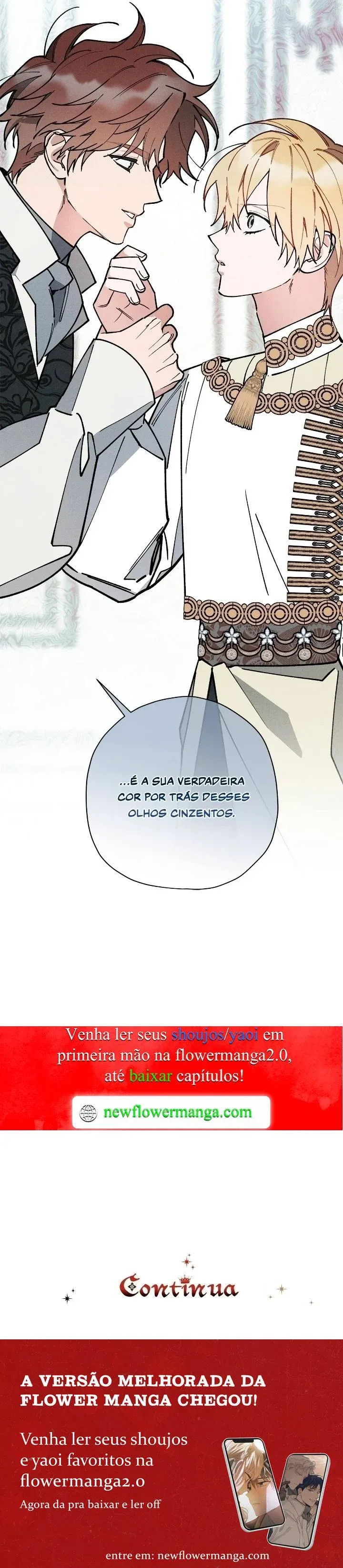 O Príncipe Rebelde é Secretamente um Ômega Capítulo 59 Página 9