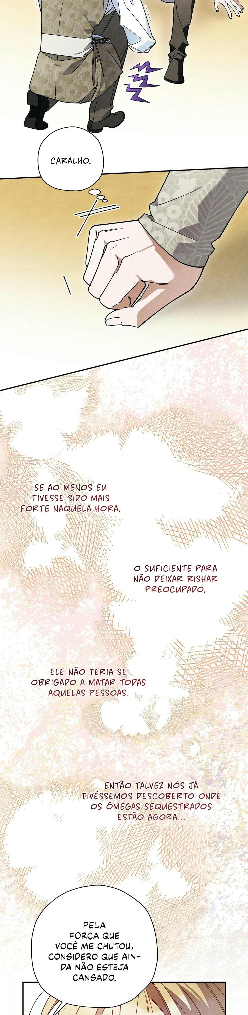 O Príncipe Rebelde é Secretamente um Ômega Capítulo 81 Página 8