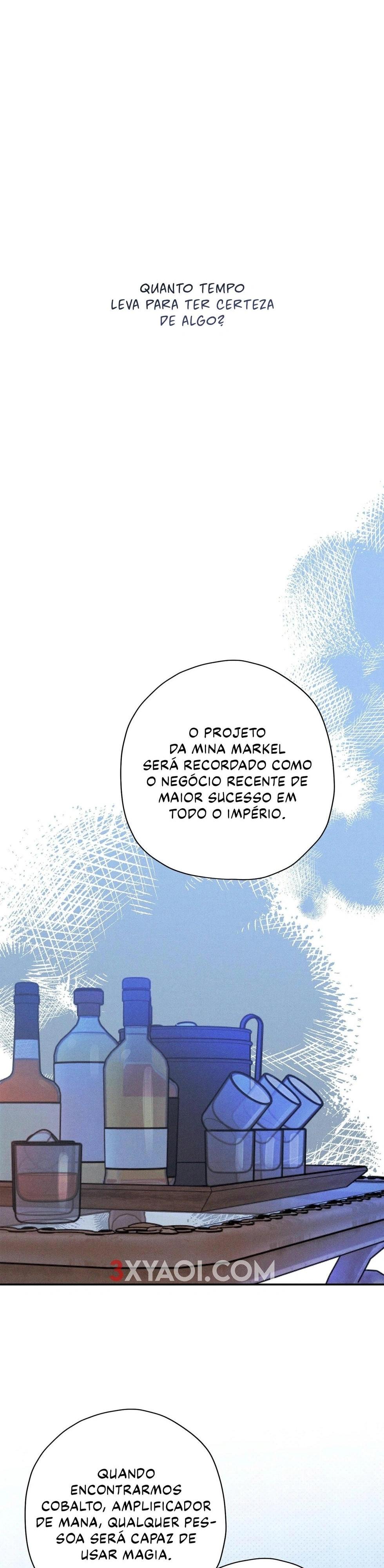 O Príncipe Rebelde é Secretamente um Ômega Capítulo 83 Página 22