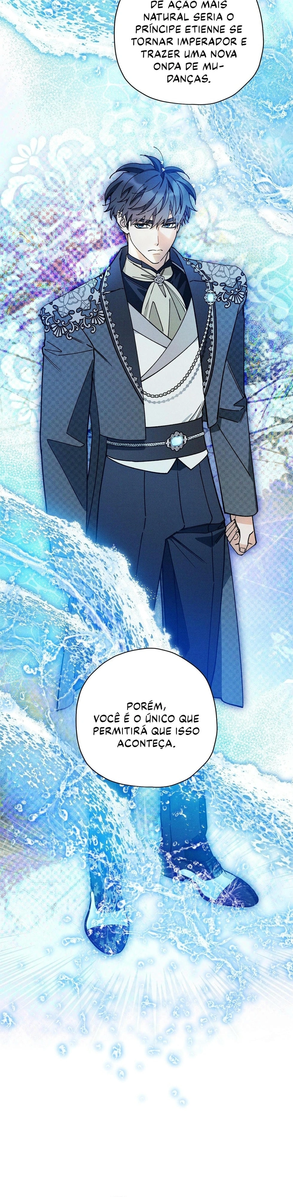 O Príncipe Rebelde é Secretamente um Ômega Capítulo 84 Página 13