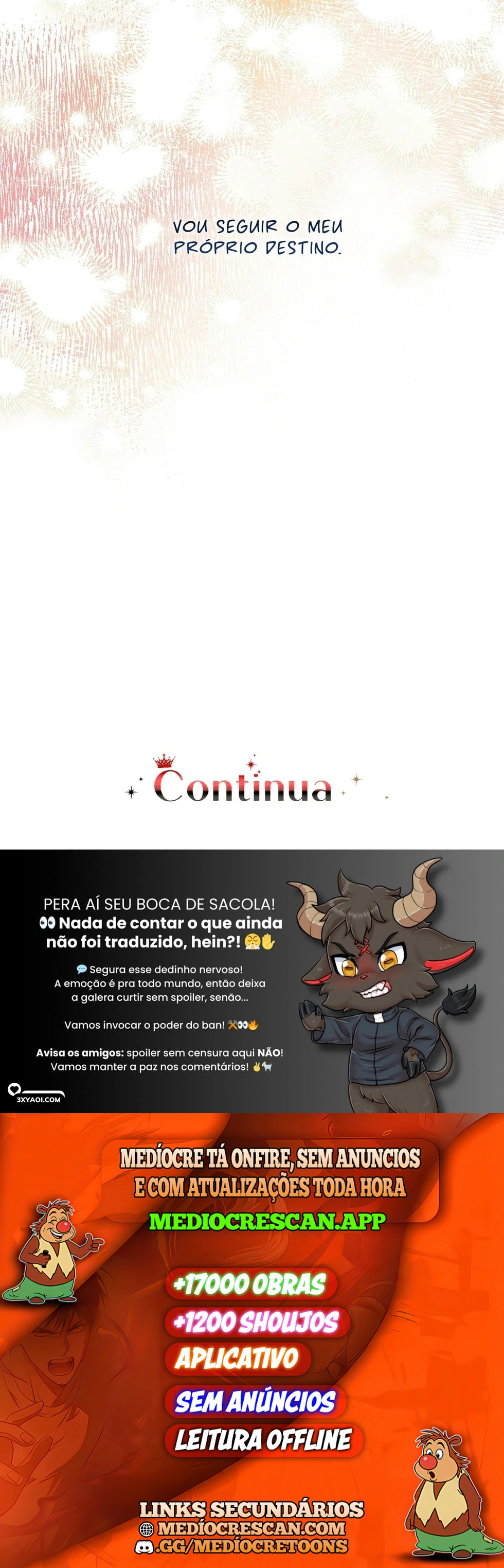 O Príncipe Rebelde é Secretamente um Ômega Capítulo 84 Página 37