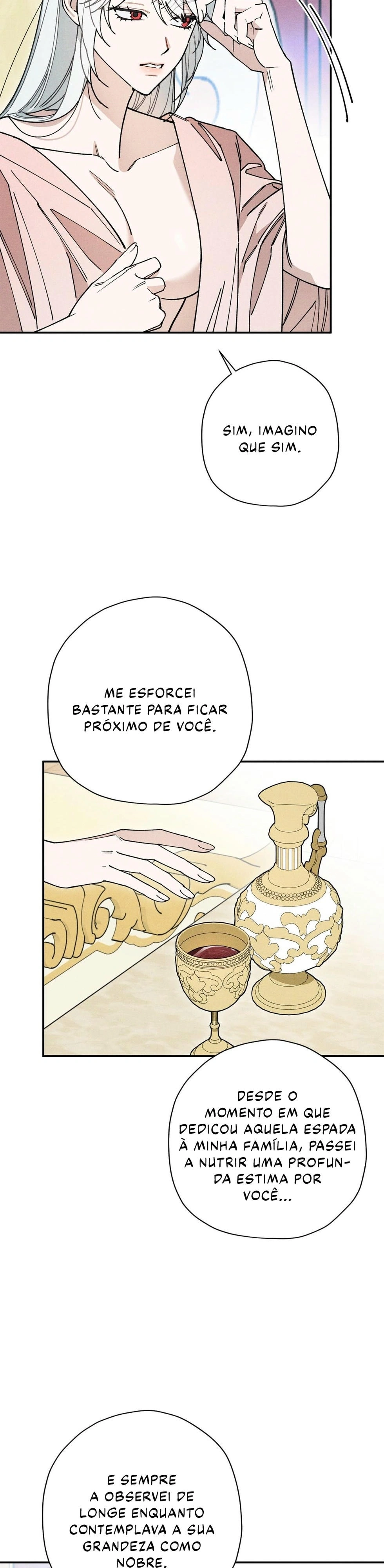 O Príncipe Rebelde é Secretamente um Ômega Capítulo 85 Página 16