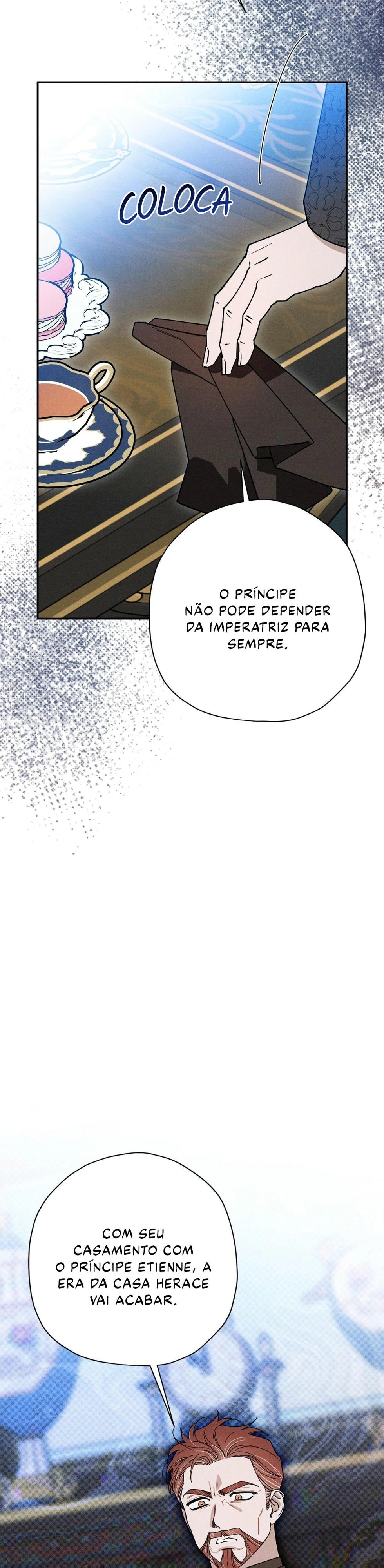 O Príncipe Rebelde é Secretamente um Ômega Capítulo 85 Página 30