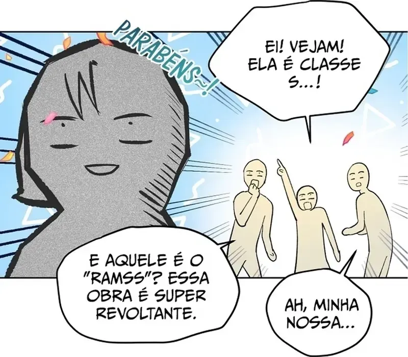 O Privilégio de uma Transmigrante Capítulo 1 Página 83
