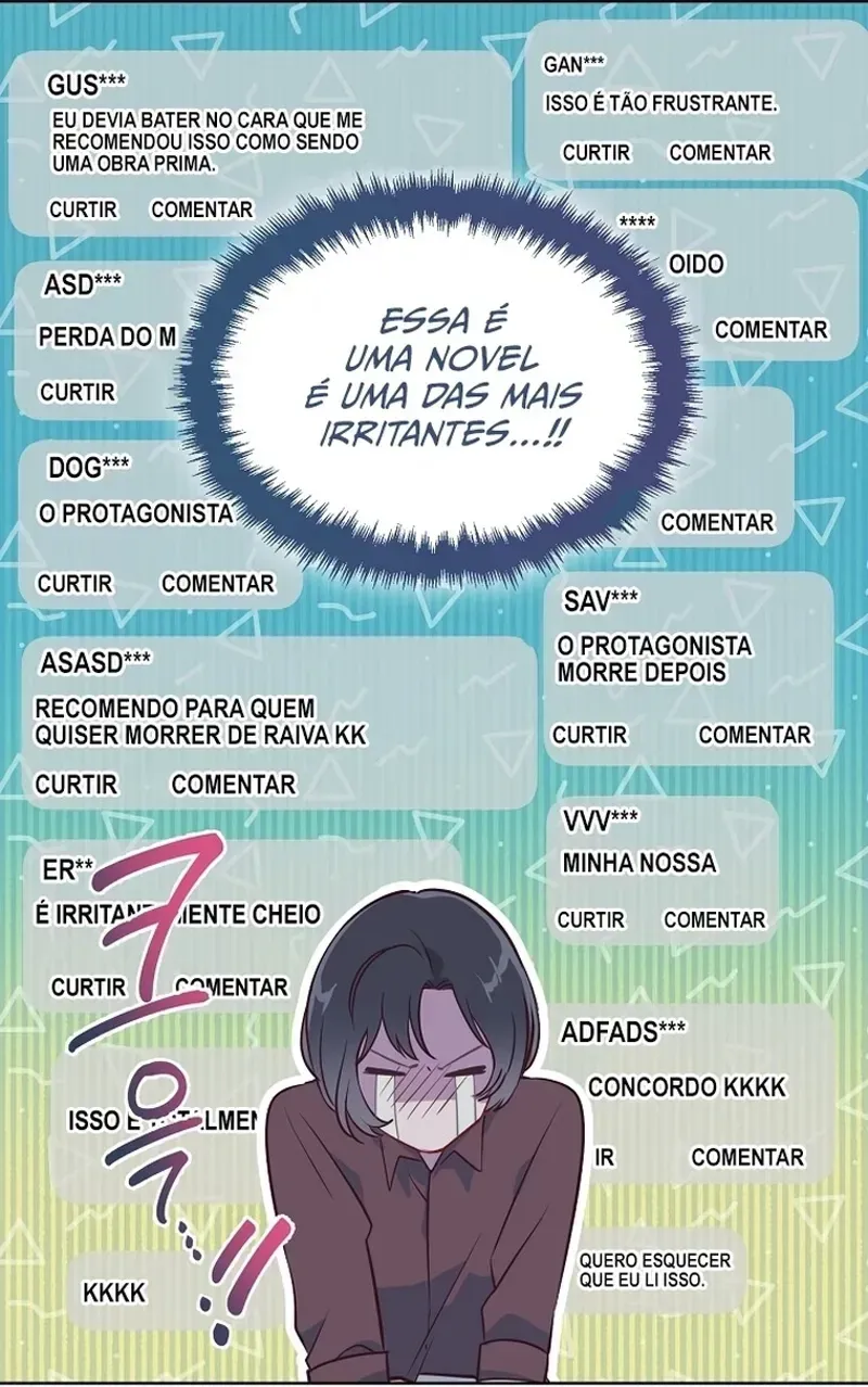 O Privilégio de uma Transmigrante Capítulo 1 Página 87