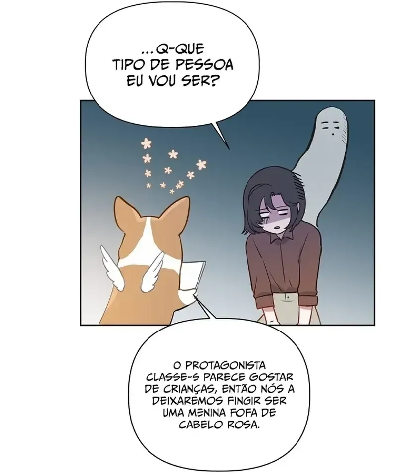 O Privilégio de uma Transmigrante Capítulo 1 Página 88