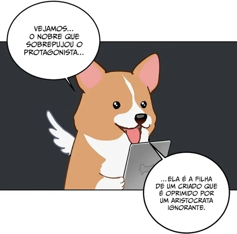 O Privilégio de uma Transmigrante Capítulo 1 Página 89