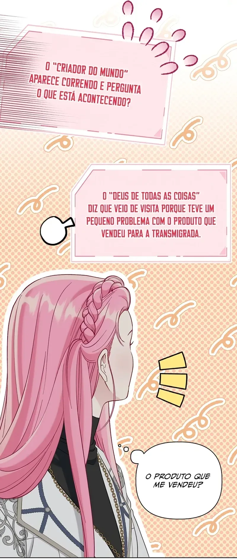 O Privilégio de uma Transmigrante Capítulo 100 Página 10
