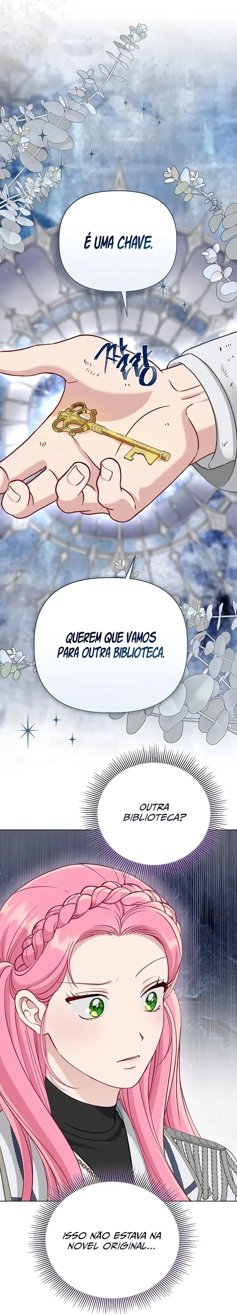 O Privilégio de uma Transmigrante Capítulo 100 Página 38