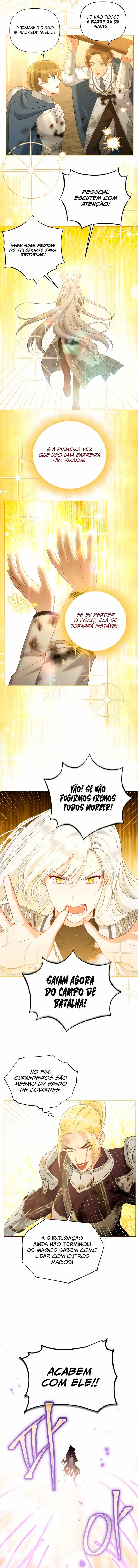 O Privilégio de uma Transmigrante Capítulo 104 Página 5