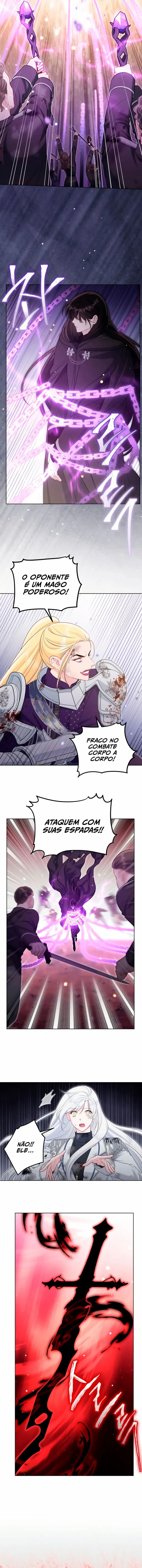 O Privilégio de uma Transmigrante Capítulo 104 Página 6
