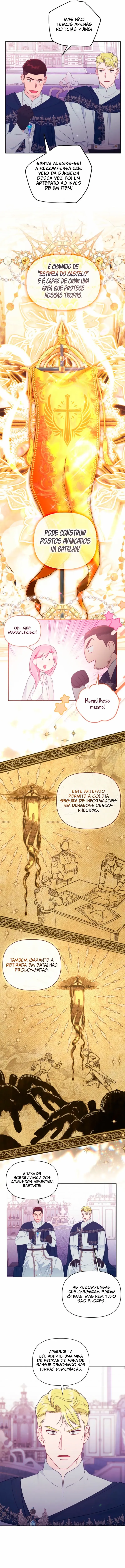 O Privilégio de uma Transmigrante Capítulo 107 Página 5