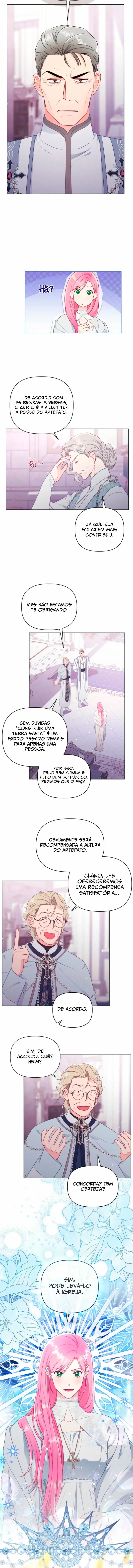 O Privilégio de uma Transmigrante Capítulo 107 Página 9