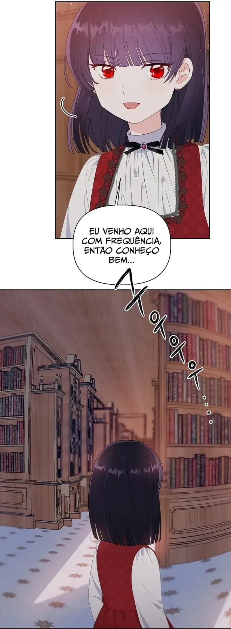O Privilégio de uma Transmigrante Capítulo 12 Página 57