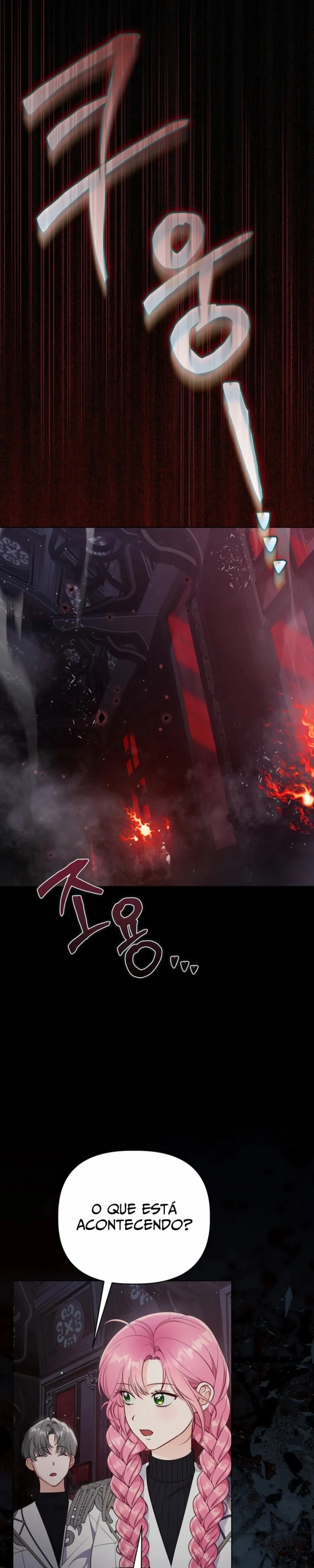 O Privilégio de uma Transmigrante Capítulo 137 Página 18