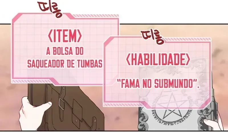 O Privilégio de uma Transmigrante Capítulo 14 Página 45