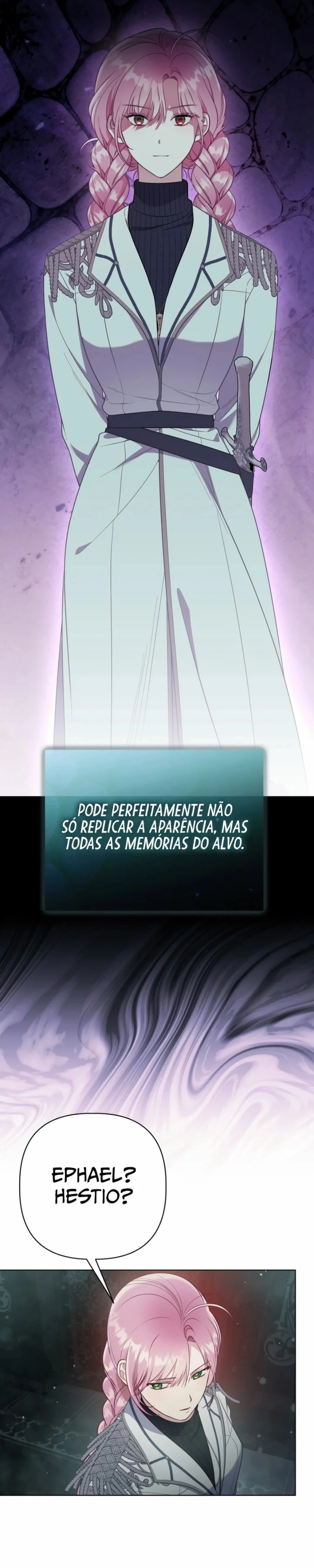 O Privilégio de uma Transmigrante Capítulo 140 Página 24