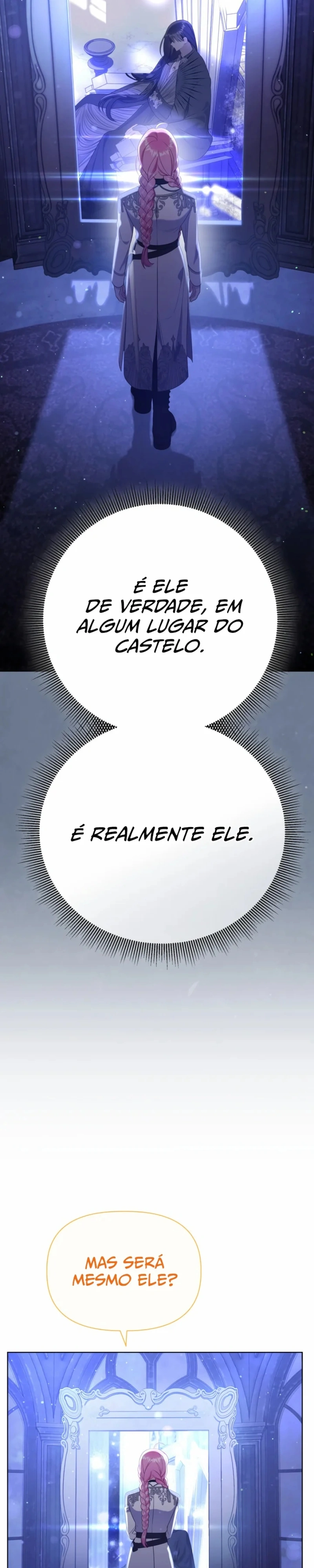 O Privilégio de uma Transmigrante Capítulo 141 Página 9
