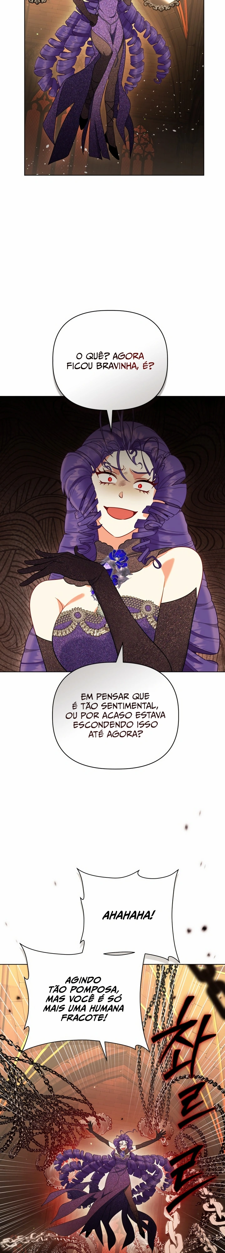 O Privilégio de uma Transmigrante Capítulo 146 Página 9