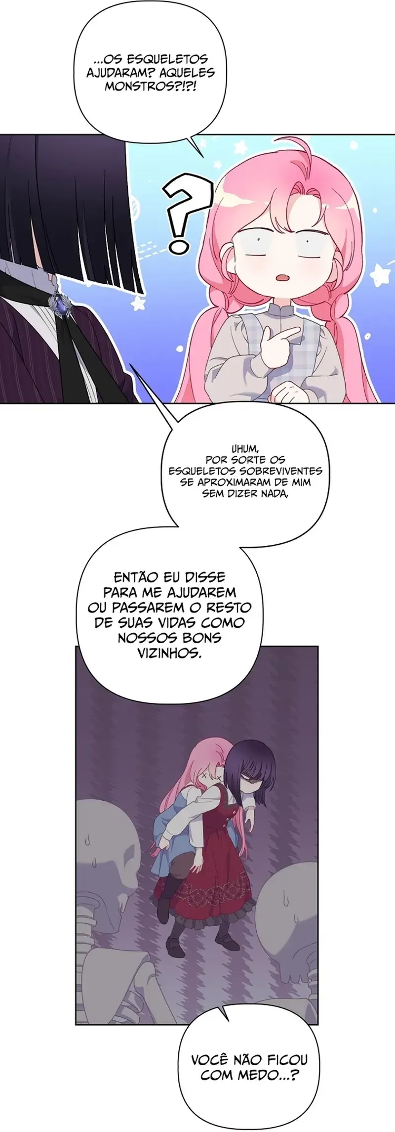 O Privilégio de uma Transmigrante Capítulo 15 Página 81