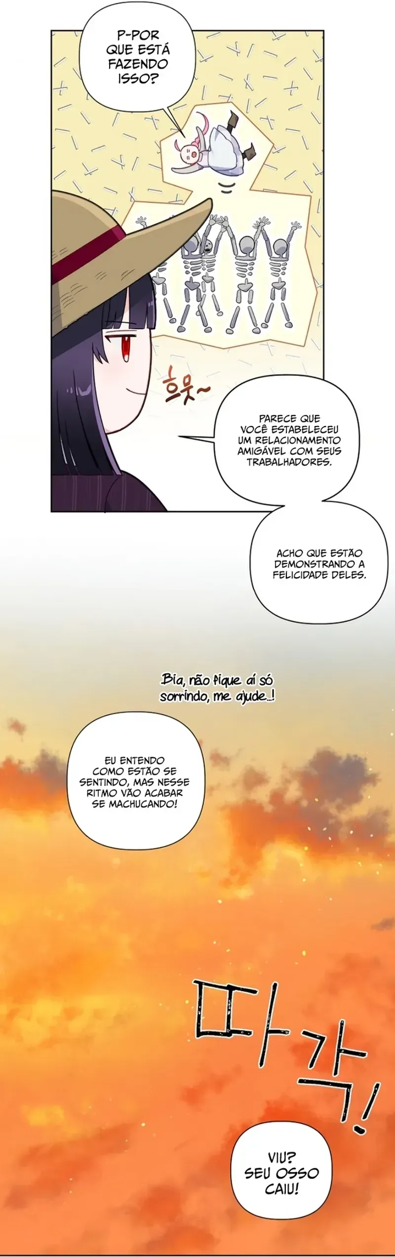 O Privilégio de uma Transmigrante Capítulo 16 Página 82