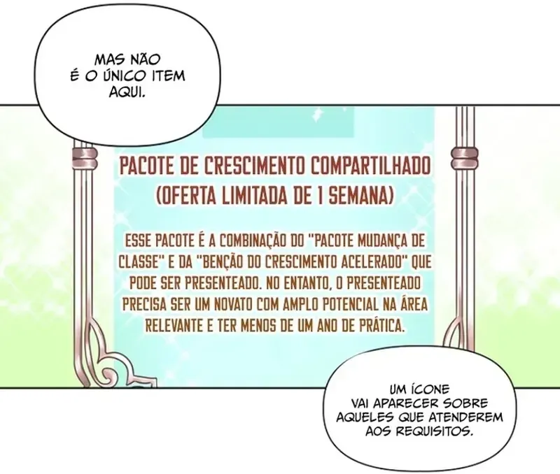 O Privilégio de uma Transmigrante Capítulo 17 Página 30