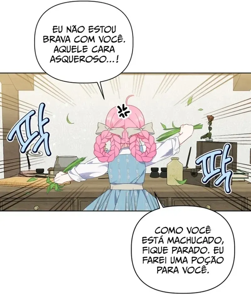 O Privilégio de uma Transmigrante Capítulo 18 Página 32
