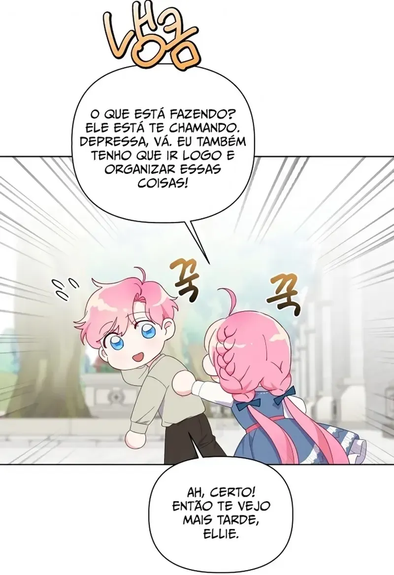 O Privilégio de uma Transmigrante Capítulo 19 Página 43