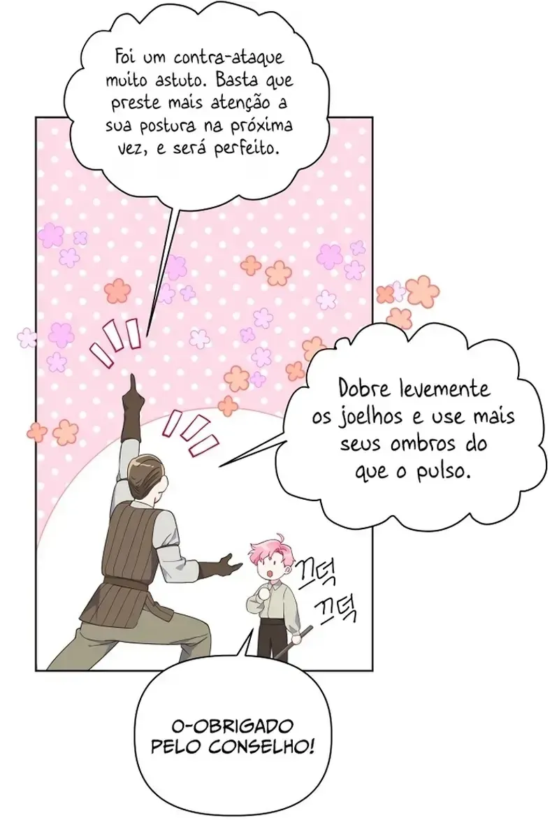 O Privilégio de uma Transmigrante Capítulo 19 Página 8