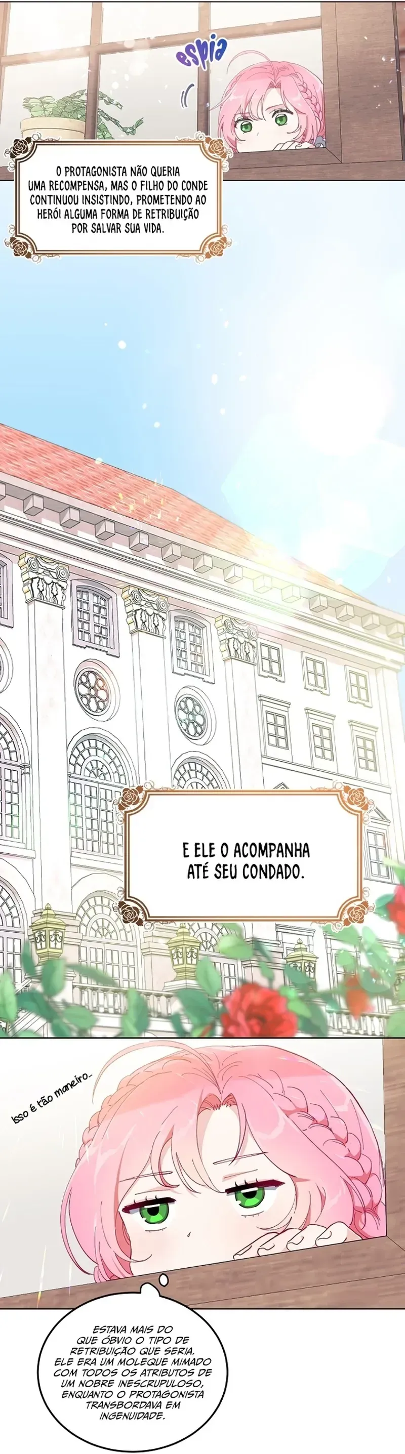 O Privilégio de uma Transmigrante Capítulo 2 Página 40
