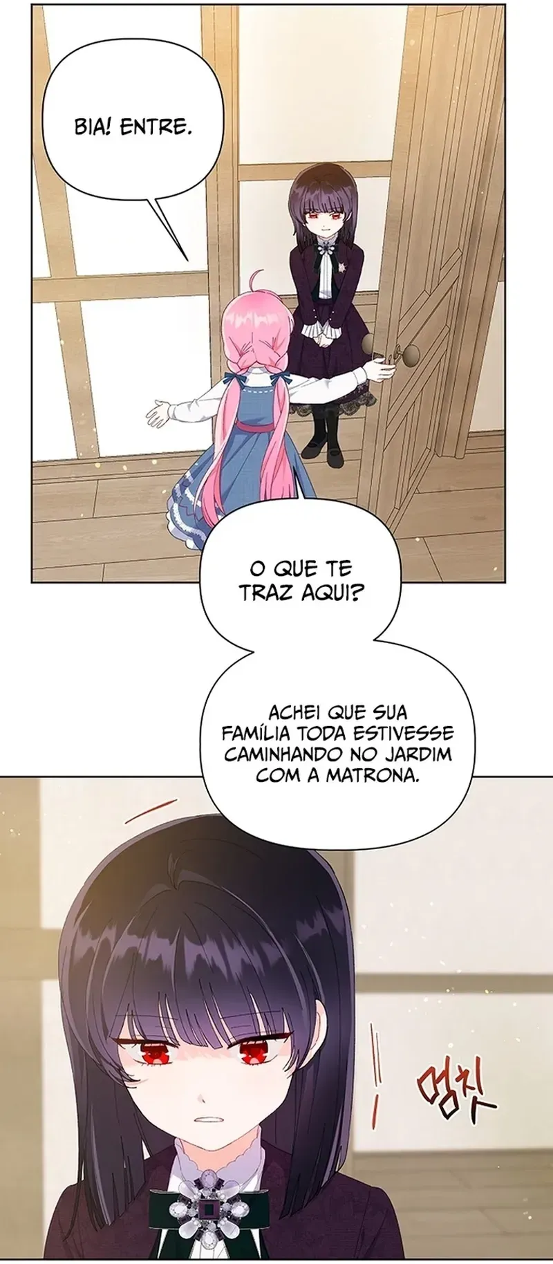 O Privilégio de uma Transmigrante Capítulo 20 Página 31