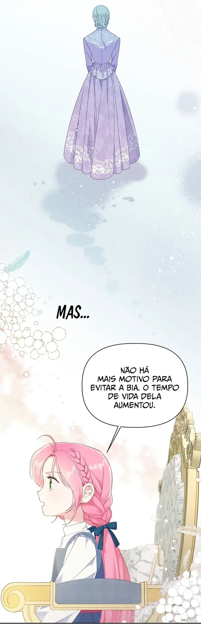 O Privilégio de uma Transmigrante Capítulo 21 Página 15