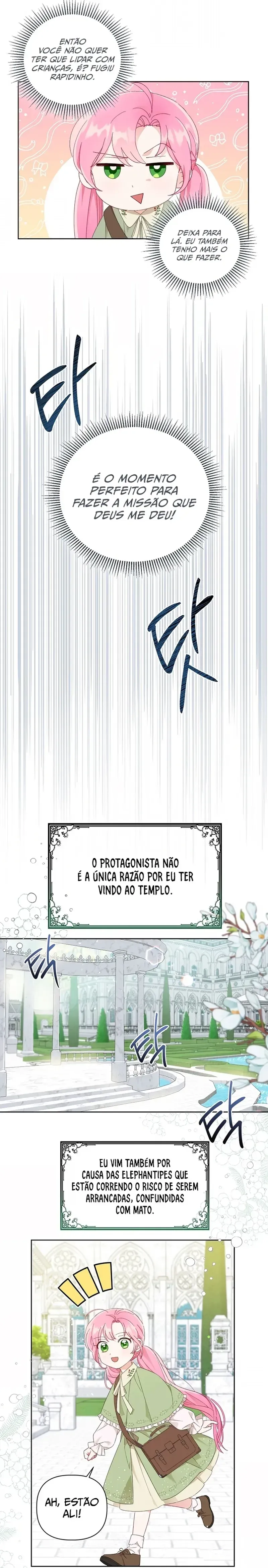 O Privilégio de uma Transmigrante Capítulo 22 Página 79