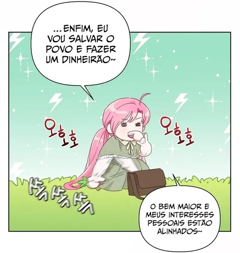 O Privilégio de uma Transmigrante Capítulo 22 Página 86