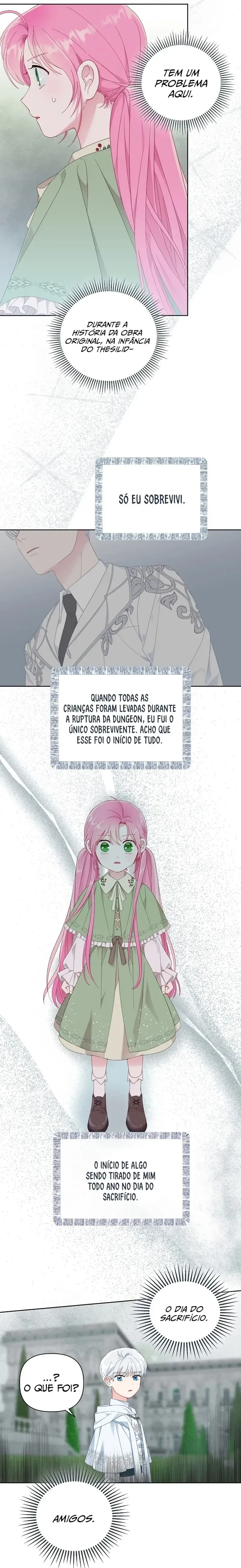 O Privilégio de uma Transmigrante Capítulo 23 Página 43