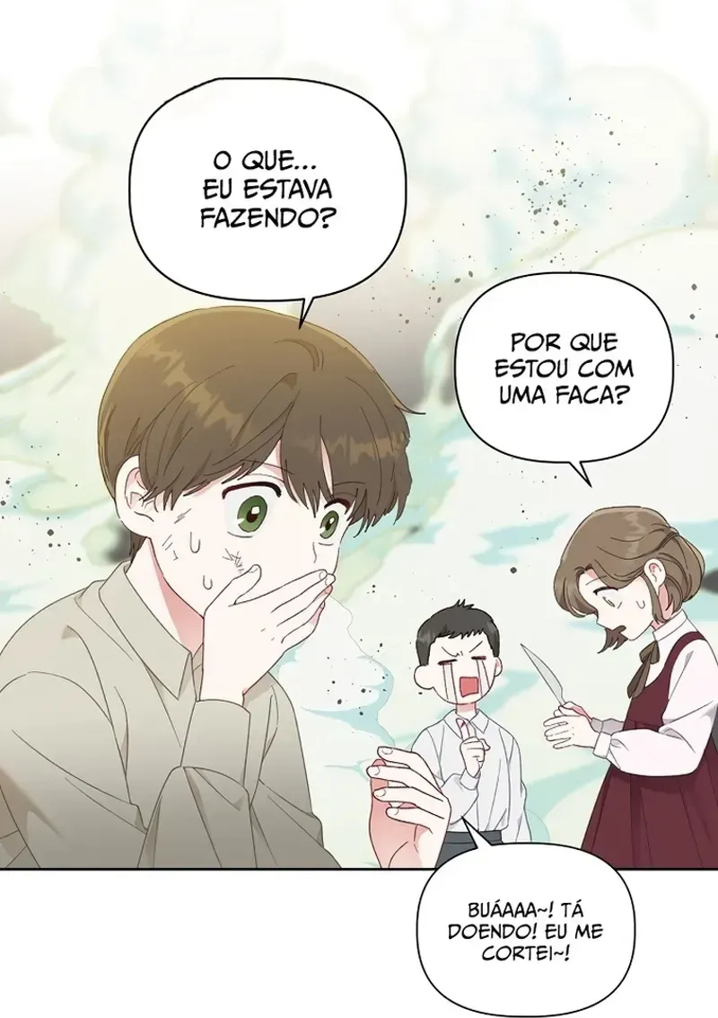 O Privilégio de uma Transmigrante Capítulo 26 Página 20