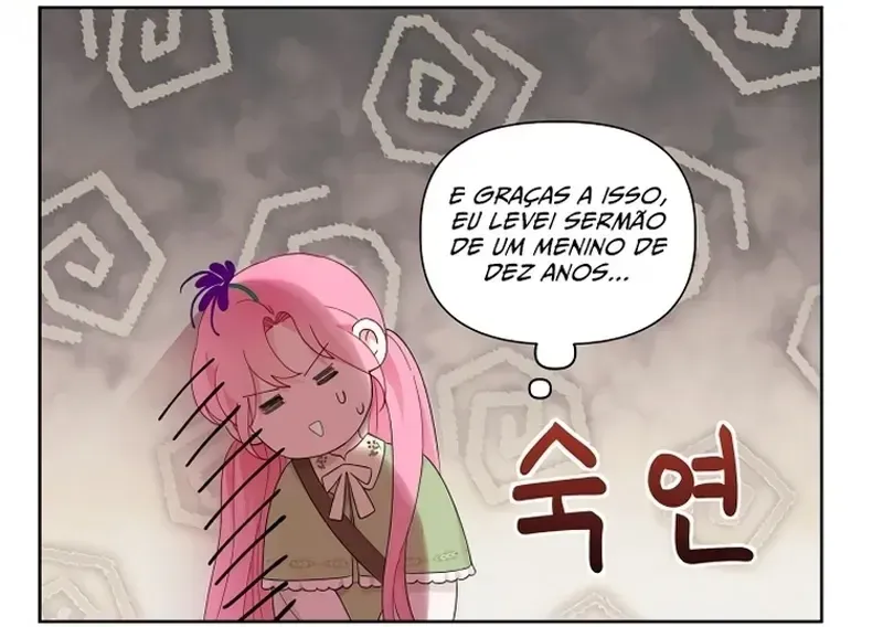 O Privilégio de uma Transmigrante Capítulo 27 Página 56